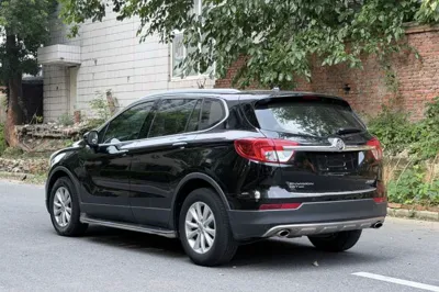 Buick Envision 2016, 113600 км, за 50319.17 CNY