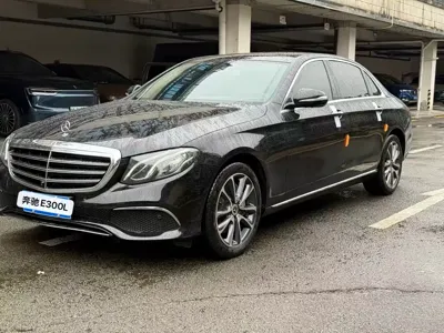 Mercedes-Benz E-Class 2019, 170000 км, за 148800 CNY - фото 2