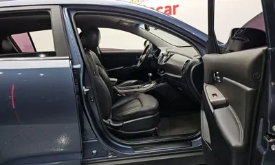 Kia Sportage 2016, 131487 км, за 6990000 KRW - фото 26
