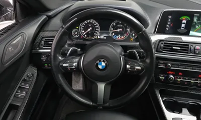 BMW 6-Series 2018, 108125 км, за 31600000 KRW - фото 14