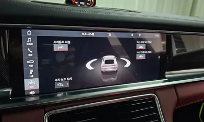 Porsche Panamera 2020, 14651 км, за 99500000 KRW - фото 30