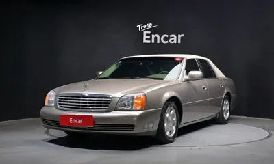 Cadillac DeVille · 2001 год