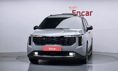 Kia Canival 2025, 21475 км, за 55750000 KRW