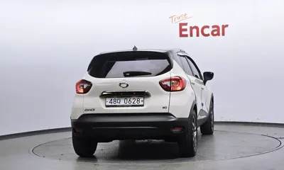 Renault-KoreaSamsung QM3 2015, 143429 км, за 4200000 KRW