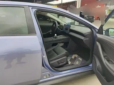 Nissan 日产N6 2025, 7400 км, за 98300 CNY - фото 8