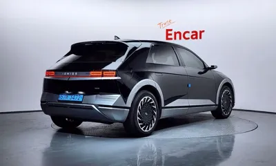 Hyundai Ioniq5 2024, 66008 км, за 35900000 KRW