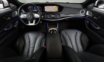 Mercedes-Benz S-Class 2018, 115652 км, за 63000000 KRW - фото 7