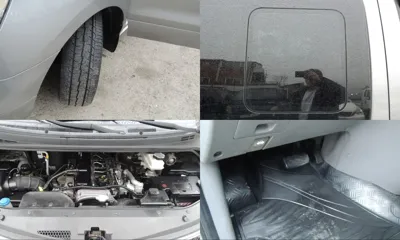 Hyundai Starex 2011, 213870 км, за 3500000 KRW - фото 20
