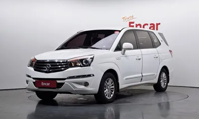 KG_Mobility_Ssangyong KORANDO 2014, 229605 км, за 3190000 KRW - фото 1
