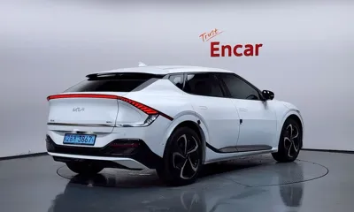 Kia EV6 2023, 65569 км, за 36900000 KRW - фото 2