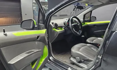 ChevroletGMDaewoo Spark 2014, 128361 км, за 2500000 KRW - фото 10