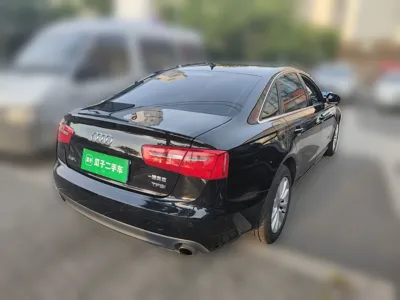 Audi A6L 2014, 156700 км, за 59529.82 CNY - фото 6