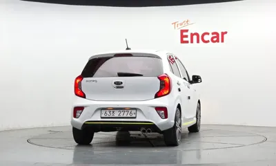 Kia Morning 2017, 36353 км, за 9300000 KRW
