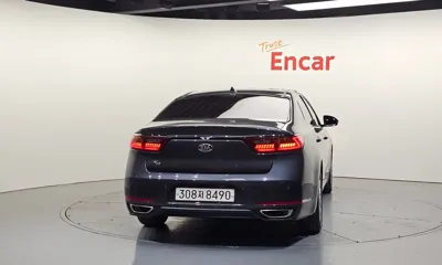 Kia K7 2017, 214826 км, за 7500000 KRW - фото 4
