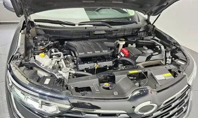 Renault-KoreaSamsung QM6 2024, 41082 км, за 21900000 KRW - фото 6