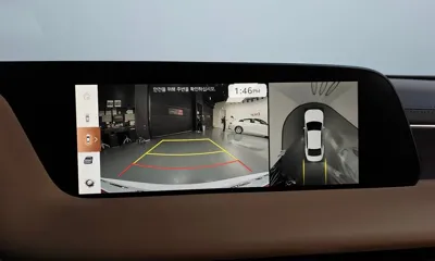 Genesis G90 2022, 120761 км, за 58800000 KRW - фото 14