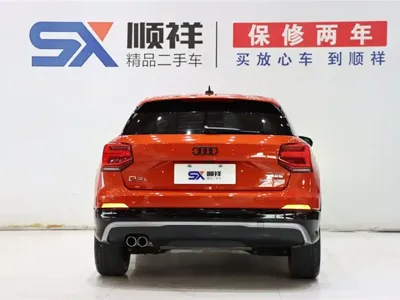Audi Q2L 2020, 65000 км, за 69900 CNY - фото 5