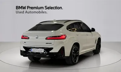 BMW X4 2024, 11754 км, за 67200000 KRW