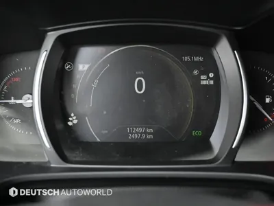 Renault-KoreaSamsung QM6 2020, 112491 км, за 11500000 KRW - фото 8