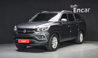 KG_Mobility_Ssangyong Rexton 2019, 85673 км, за 15200000 KRW - фото 1