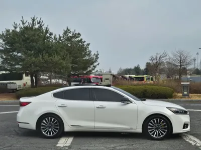 Kia K7 2018, 120349 км, за 14900000 KRW - фото 6