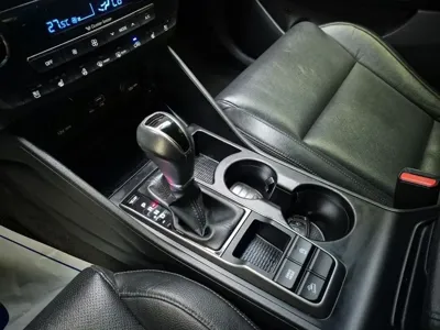 Hyundai Tucson 2016, 140792 км, за 7900000 KRW - фото 12