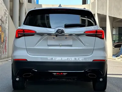 Buick Envision Plus 2020, 51000 км, за 78000 CNY - фото 4