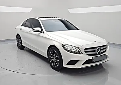 Mercedes-Benz C-Class 2020, 96244 км, за 18900000 KRW - фото 2