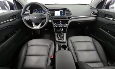Hyundai Avante 2020, 56100 км, за 10900000 KRW - фото 7