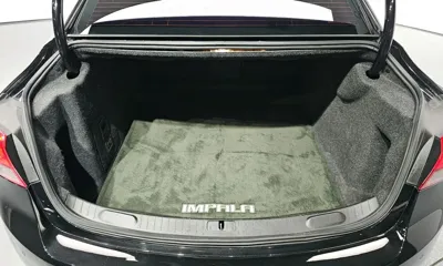 ChevroletGMDaewoo Impala 2016, 190656 км, за 4800000 KRW - фото 20