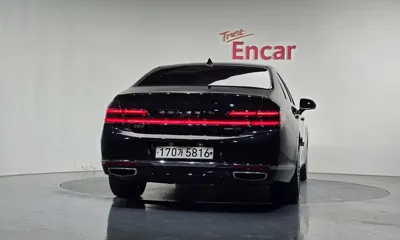 Genesis G90 2019, 110388 км, за 32500000 KRW