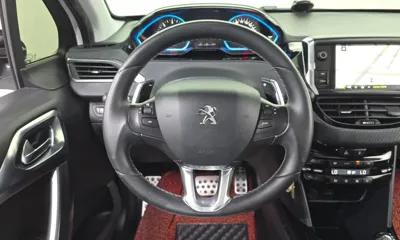 Peugeot 2008 2016, 60003 км, за 6700000 KRW - фото 13
