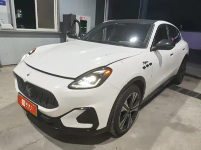 Maserati Grecale格雷嘉新能源 · 2026 год