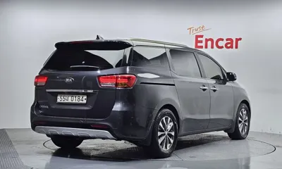 Kia Canival 2017, 170629 км, за 5900000 KRW - фото 2