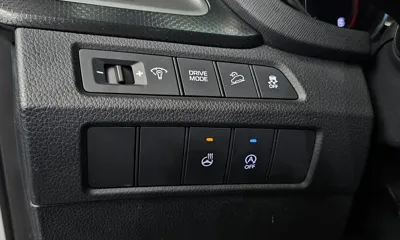 Hyundai Santafe 2016, 133705 км, за 12000000 KRW - фото 14