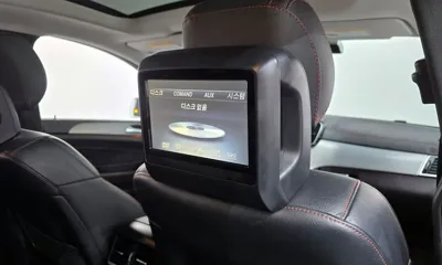 Mercedes-Benz GLE-Class 2017, 94892 км, за 38900000 KRW - фото 16
