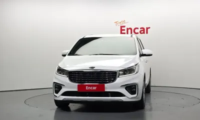 Kia Canival 2019, 139415 км, за 15500000 KRW