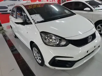 Honda Fit 2021, 53300 км, за 50400 CNY