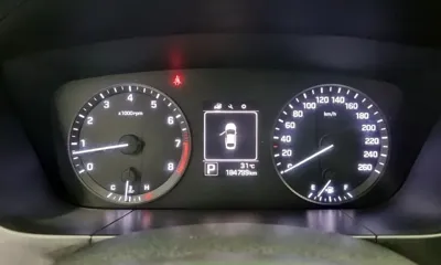 Hyundai Sonata 2015, 184799 км, за 6990000 KRW - фото 8
