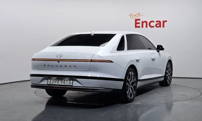 Hyundai Grandeur 2023, 78026 км, за 28200000 KRW - фото 2