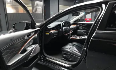 Kia K9 2019, 255347 км, за 12500000 KRW - фото 10