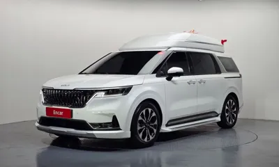 Kia Canival · 2023 год