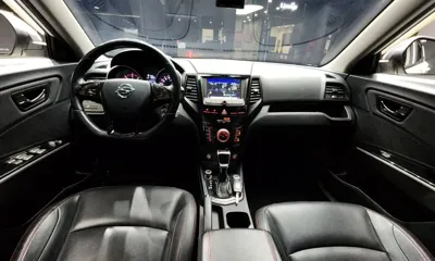 KG_Mobility_Ssangyong TIBOLI 2019, 111892 км, за 7900000 KRW - фото 7