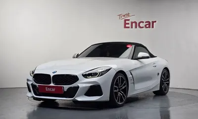 BMW Z4 · 2022 год