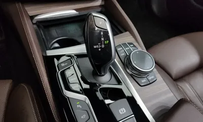 BMW 5-Series 2020, 82951 км, за 34300000 KRW - фото 9