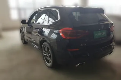 BMW X3 2020, 79300 км, за 155482.02 CNY