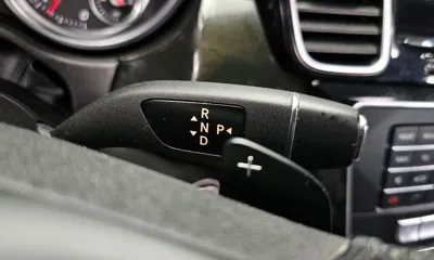 Mercedes-Benz GLE-Class 2016, 221806 км, за 15500000 KRW - фото 9