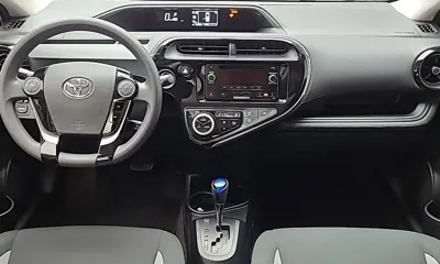 Toyota Prius 2019, 87584 км, за 12800000 KRW - фото 7