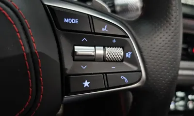 Genesis G70 2025, 24960 км, за 48000000 KRW - фото 34