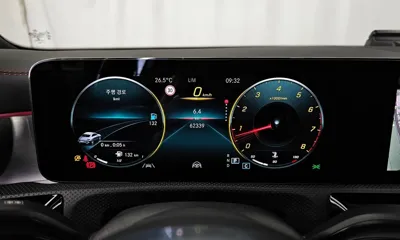 Mercedes-Benz CLA-Class 2022, 62339 км, за 28000000 KRW - фото 8